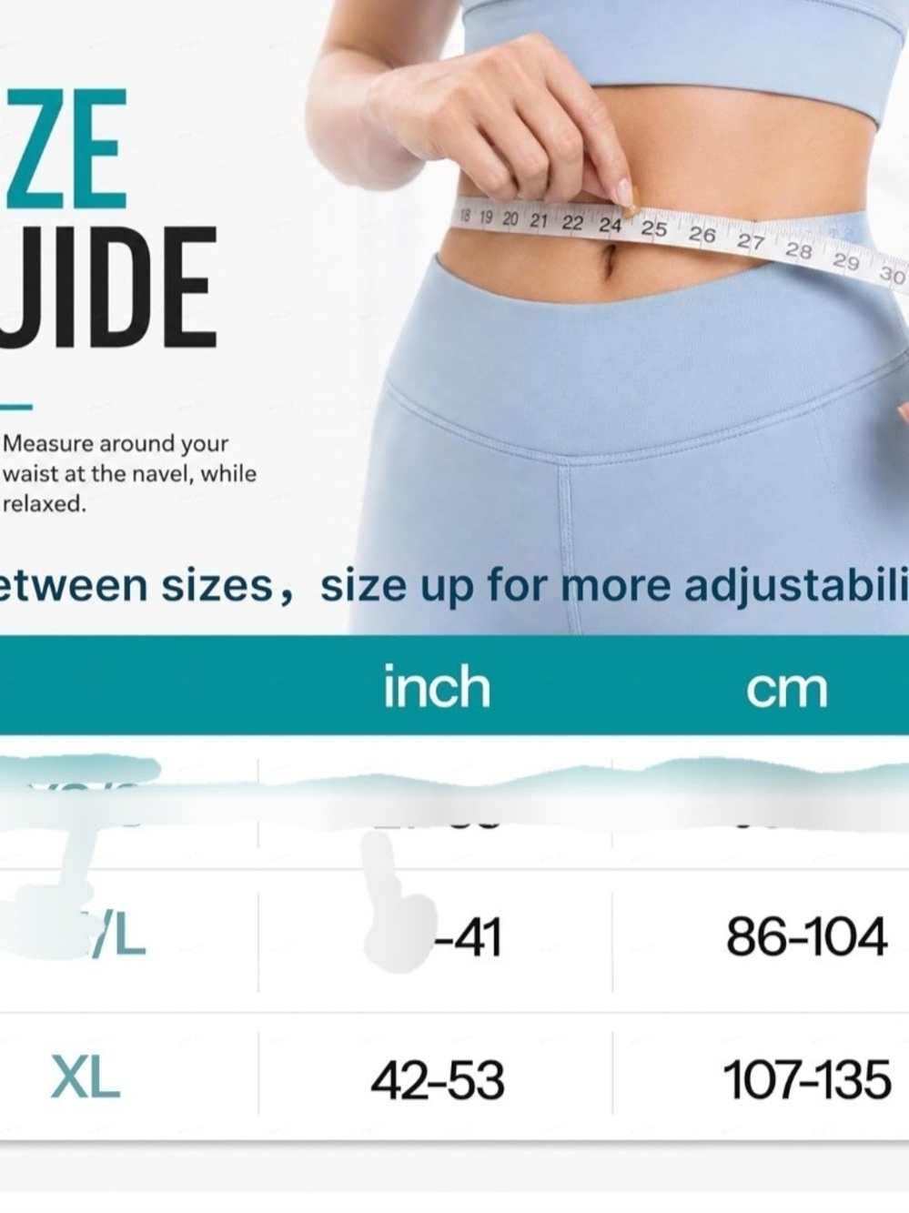 Ultra-Thin & Lightweight Back Brace for Lower Back Pain,Sciatica,Scoliosis L/XL - Picture 3 of 14